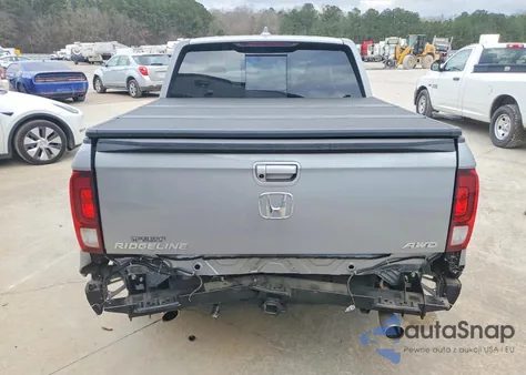 2023 Honda Ridgeline Rtl-E z USA, uszkodzony, nr VIN 5FPYK3F73PB009104